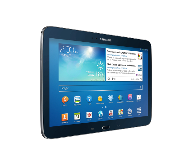 Samsung Galaxy Tab 3 10.1 GT-P5210ZKAXEO - 1396503 - zdjęcie 2